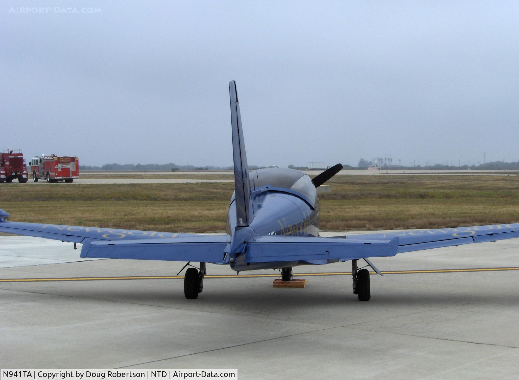 N941TA, 1977 SIAI-Marchetti SF-260 C/N 286, 1977 Siai Marchetti SF260 Lycoming O-540 Std. class