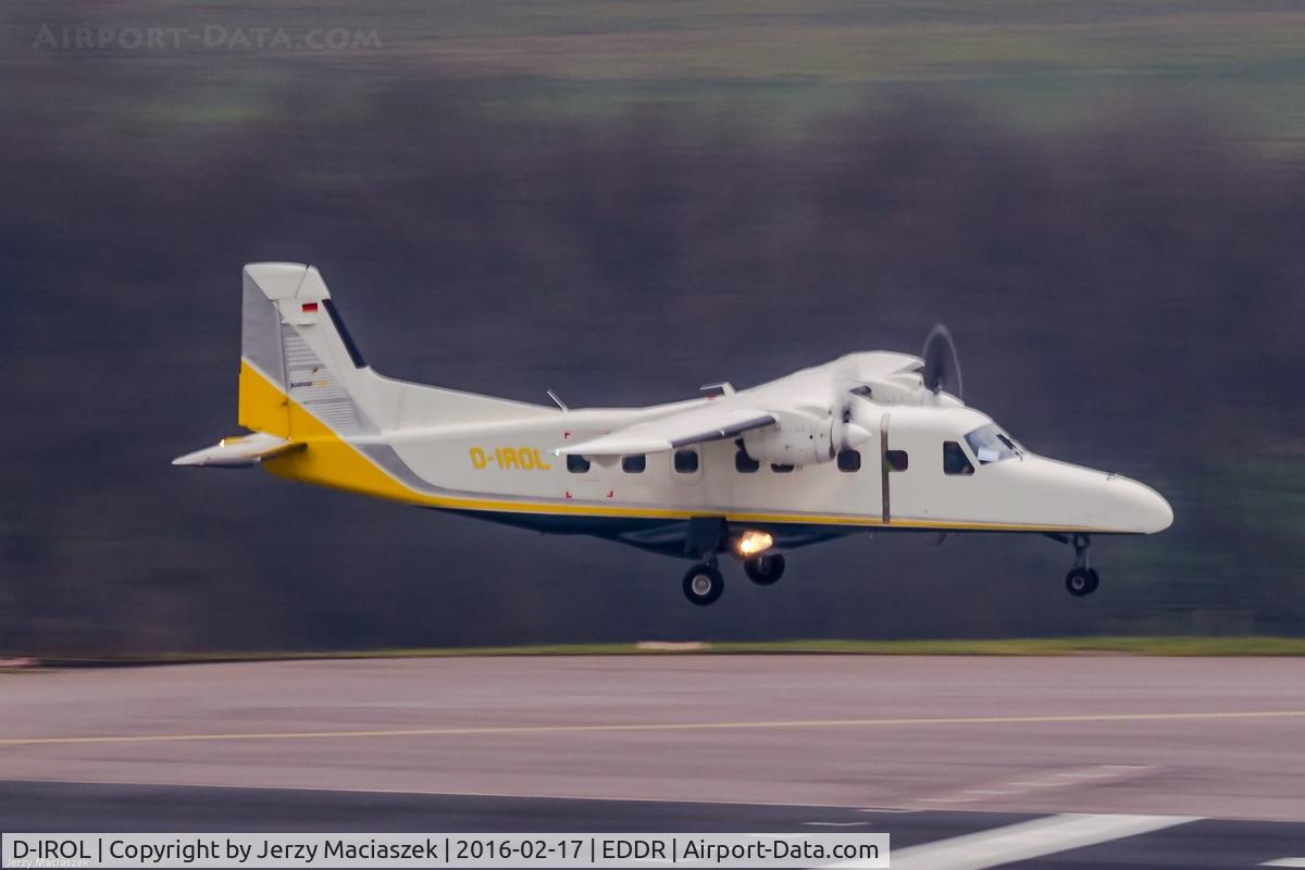 D-IROL, 1982 Dornier 228-100 C/N 7003, Dornier 228-100