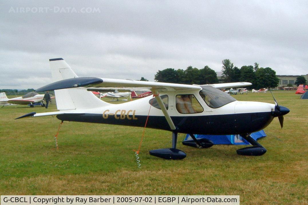 G-CBCL, 2003 Glasair GlaStar C/N PFA 295-13089, Stoddard-Hamilton GlaStar [PFA 295-13039] Kemble~G 02/07/2005