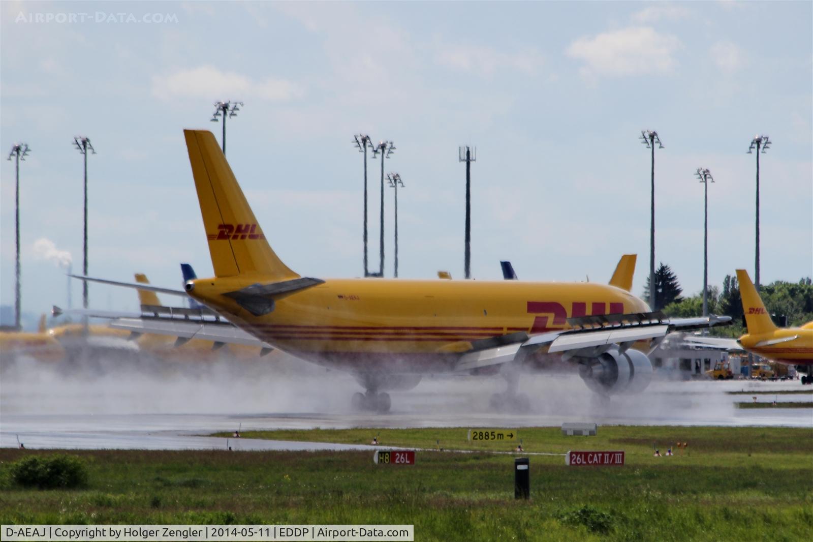 D-AEAJ, 1992 Airbus A300B4-622R(F) C/N 641, Photographer´s delight.....