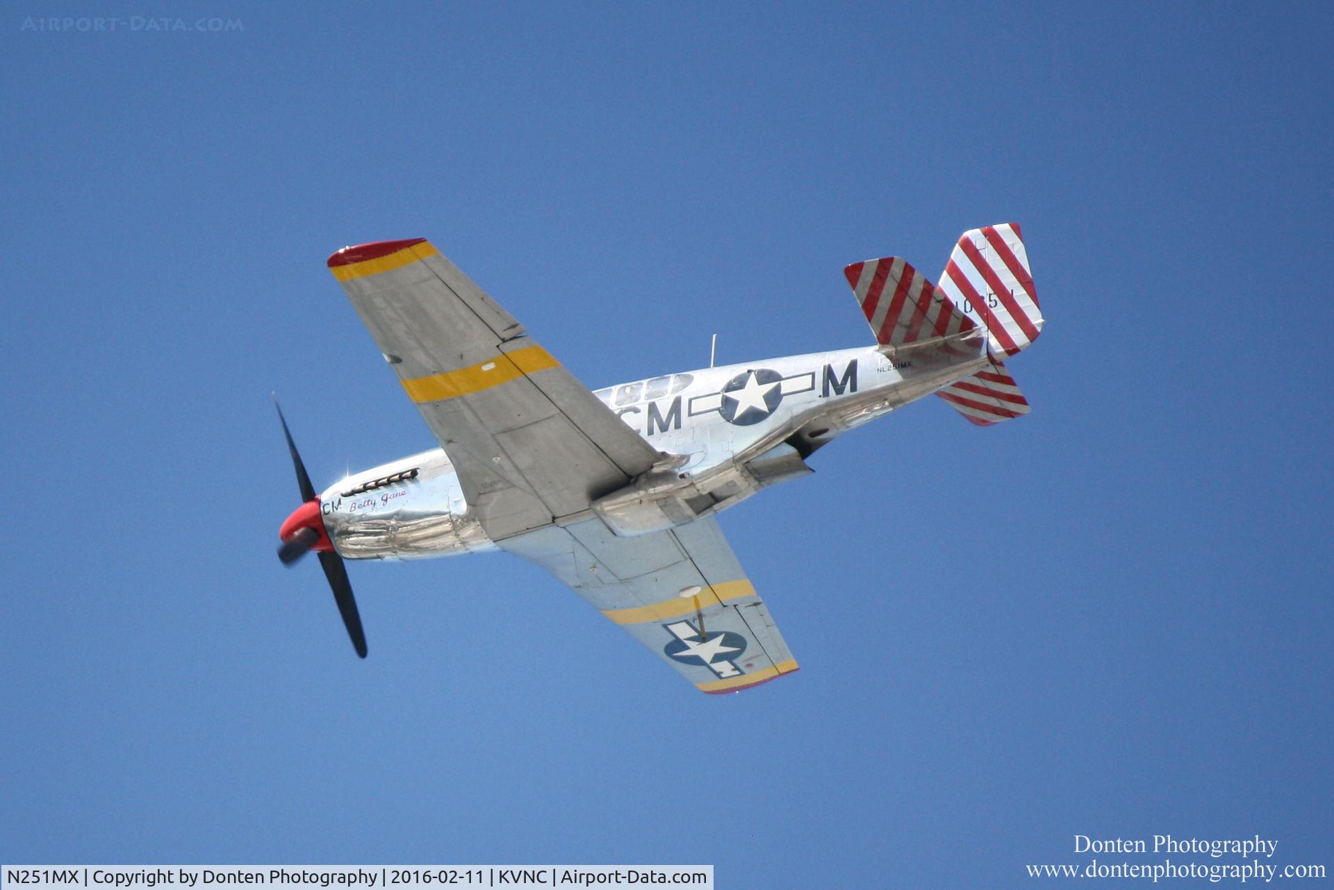 N251MX, 1943 North American P-51C-10 Mustang C/N 103-22730, P-51 Mustang (N251MX) 