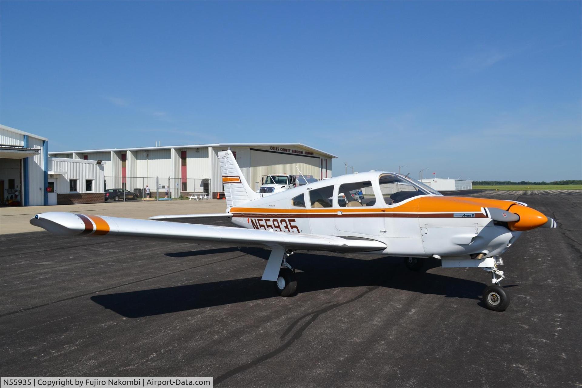 N55935, 1973 Piper PA-28R-200 Cherokee Arrow C/N 28R-7335313, 1973 Piper PA-28R-200