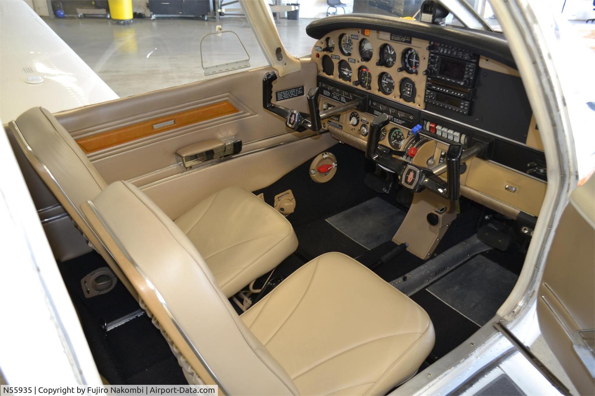 N55935, 1973 Piper PA-28R-200 Cherokee Arrow C/N 28R-7335313, 1973 Piper PA-28R-200