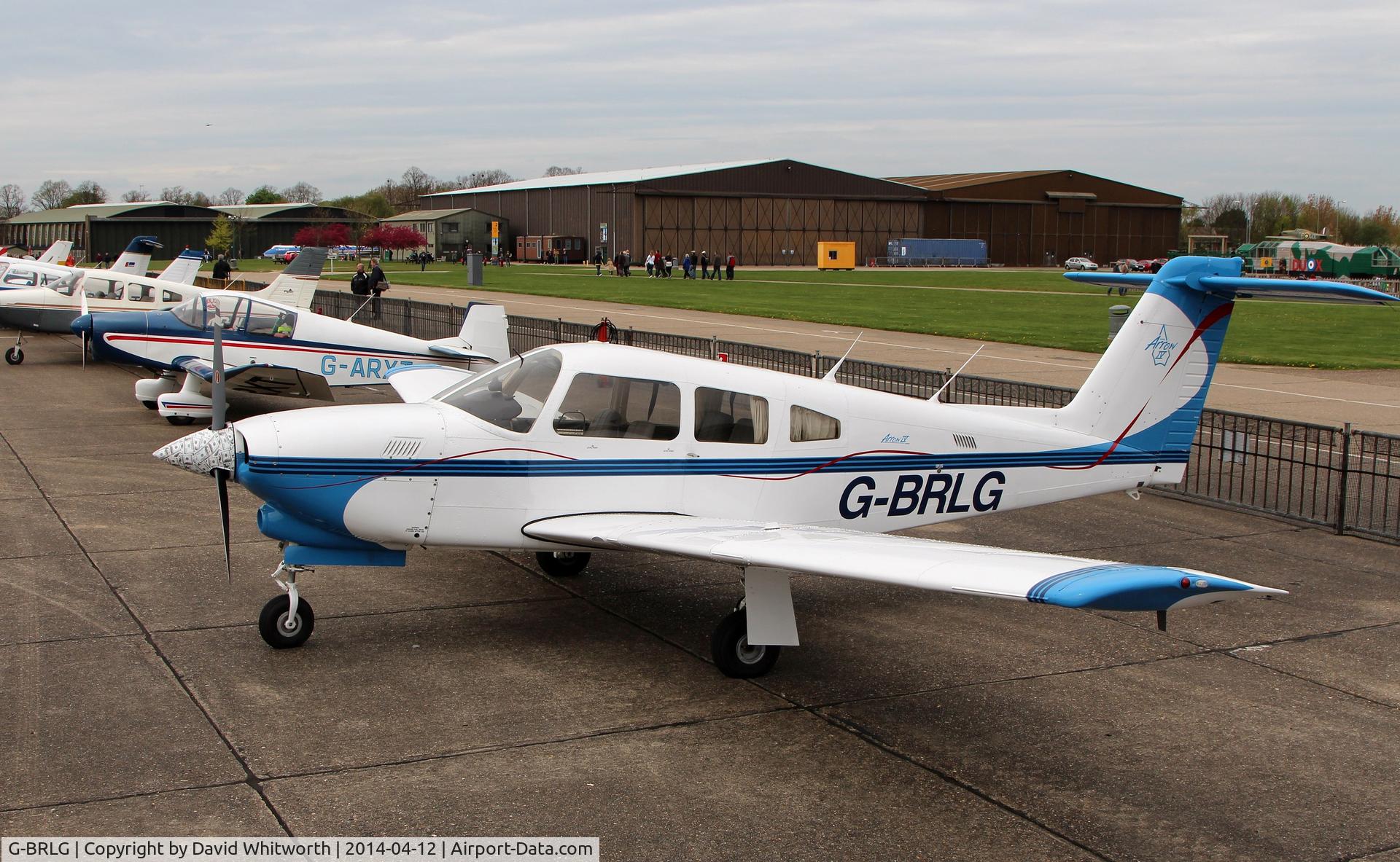 G-BRLG, 1984 Piper PA-28RT-201T Turbo Arrow IV Arrow IV C/N 28R-8431027, 1984 Piper PA-28RT-201T Turbo Arrow IV