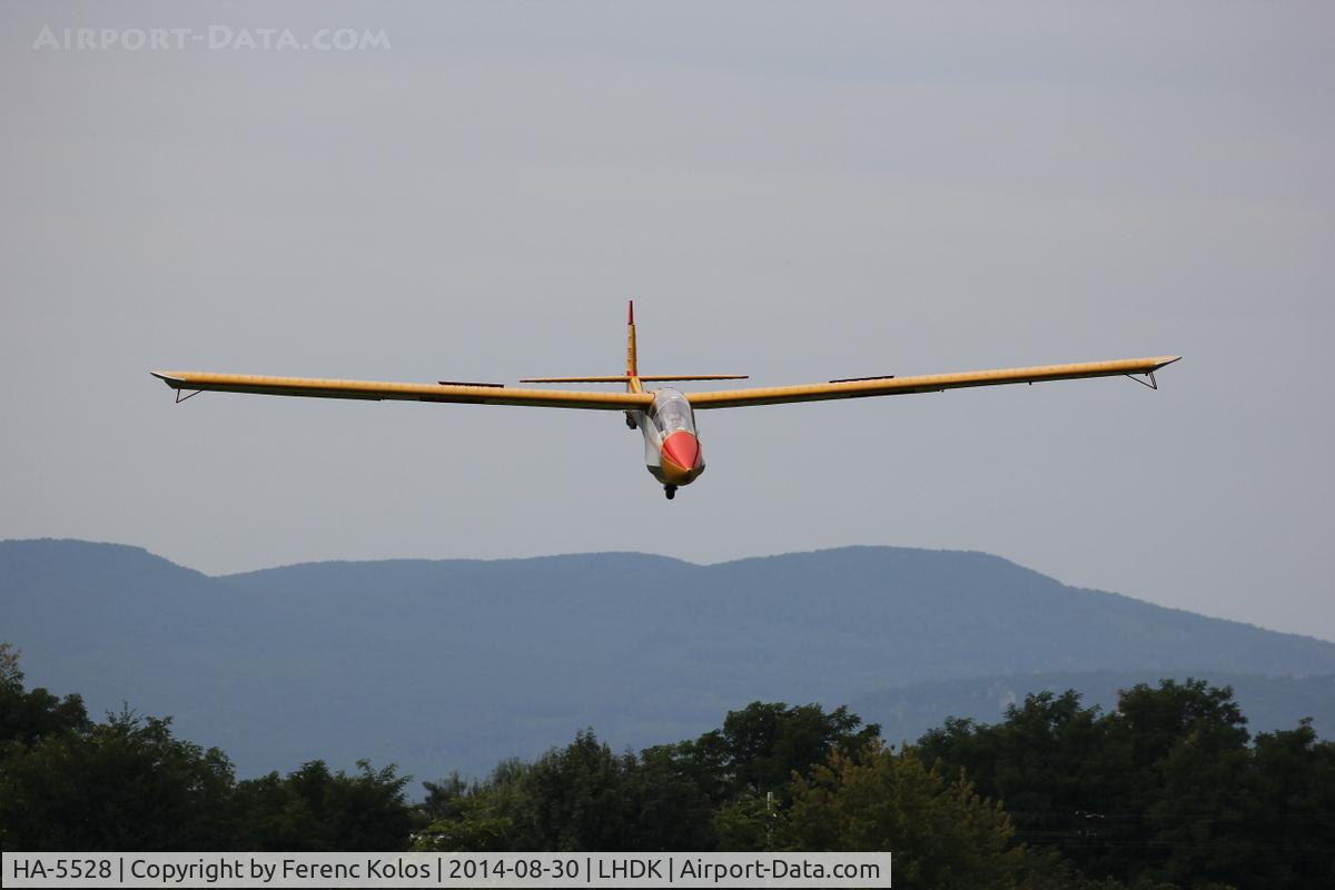 HA-5528, 1985 Rubik R-26SU Góbé 82 C/N AA800044, Dunakeszi