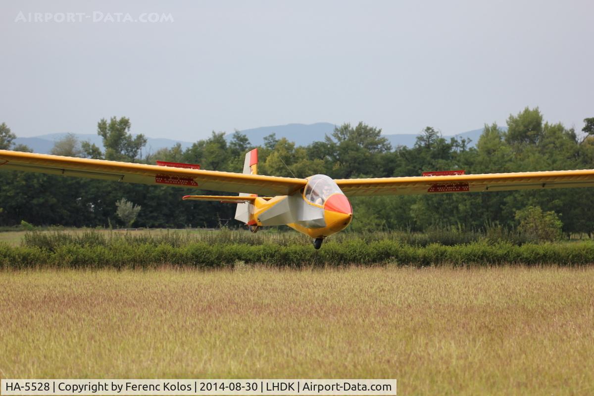 HA-5528, 1985 Rubik R-26SU Góbé 82 C/N AA800044, Dunakeszi