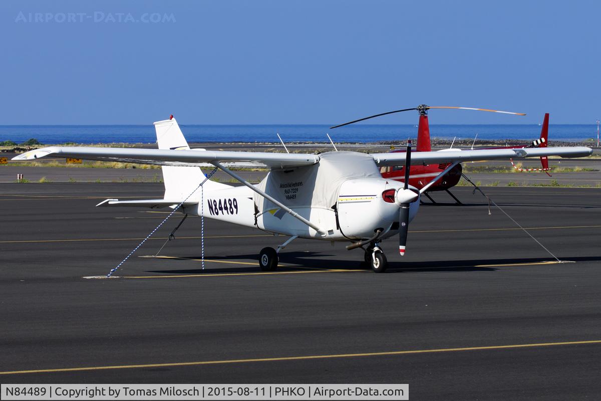 N84489, 1969 Cessna 172K Skyhawk C/N 17258491, 