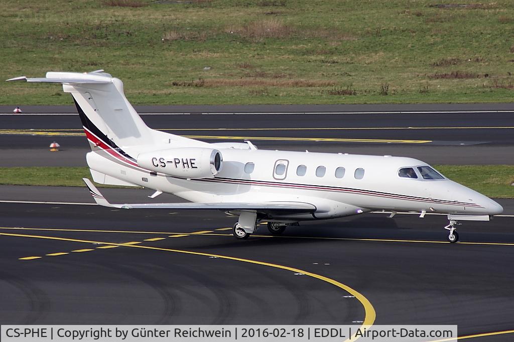 CS-DHP, Cessna 550B Citation Bravo C/N 550-1104, Ready for deaprture