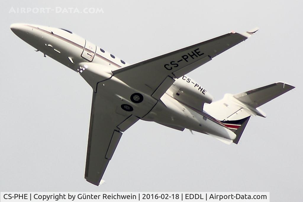 CS-PHE, 2015 Embraer EMB-500 Phenom 100 C/N 50500252, Climbing