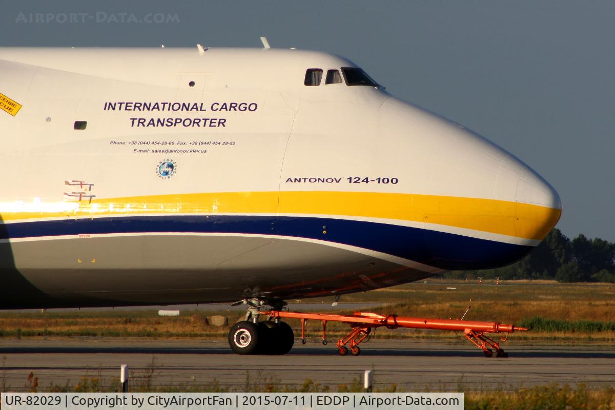 UR-82029, 1991 Antonov An-124-100 Ruslan C/N 19530502630/0210, Antonov Design Bureau (ADB/--)