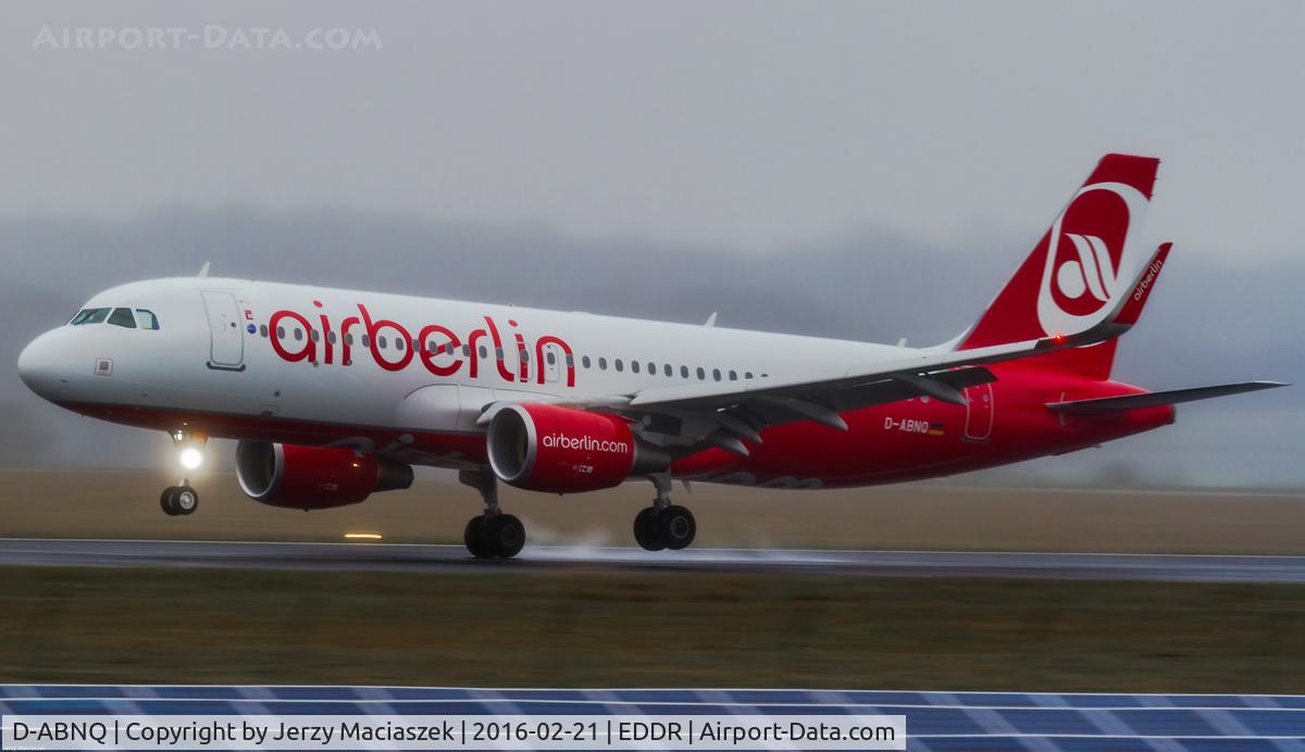 D-ABNQ, 2015 Airbus A320-214 C/N 6877, Airbus A320-214