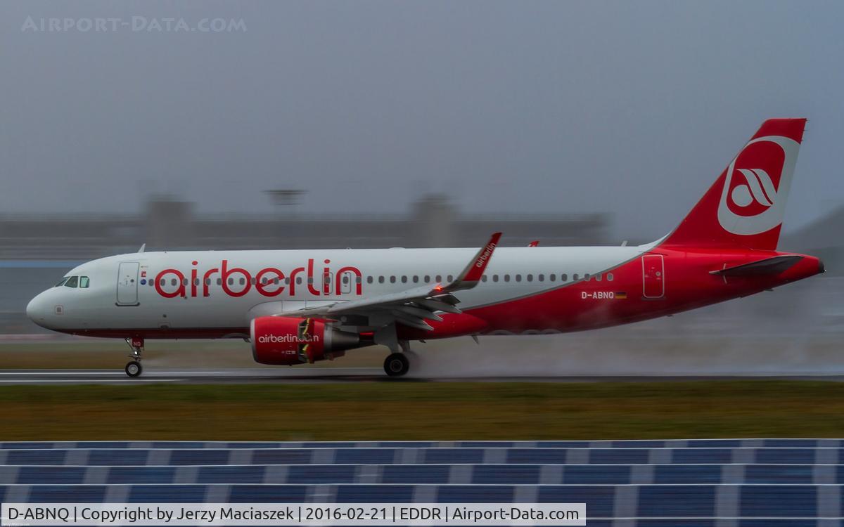D-ABNQ, 2015 Airbus A320-214 C/N 6877, Airbus A320-214