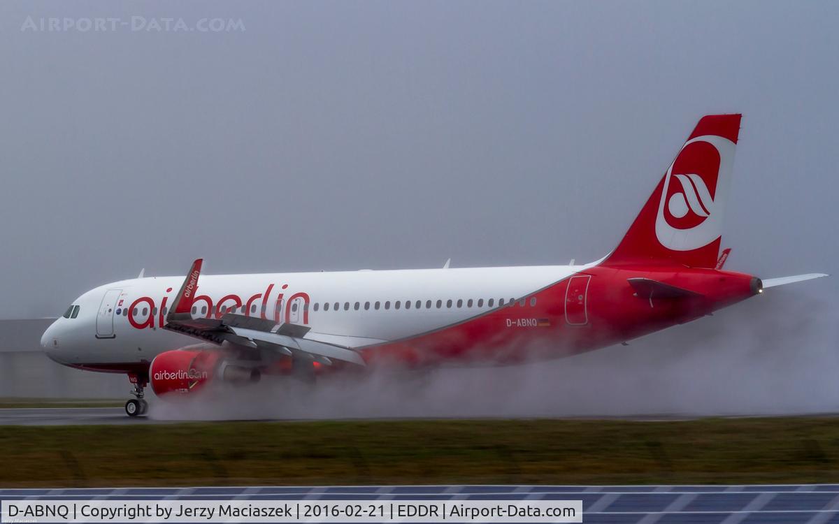 D-ABNQ, 2015 Airbus A320-214 C/N 6877, Airbus A320-214