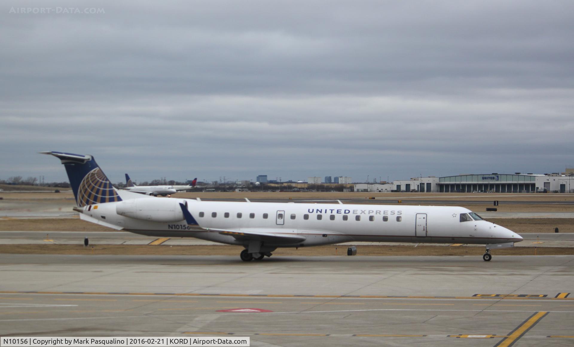 N10156, 2004 Embraer ERJ-145XR (EMB-145XR) C/N 145786, EMB-145XR