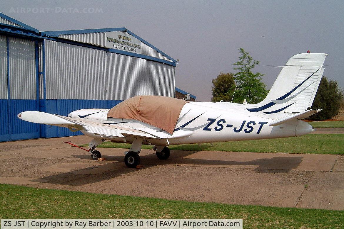 ZS-JST, Socata Rallye 235E Gabier C/N 12732, Socata MS.235 Rallye 235E Gabier [12732] Vereeniging~ZS 10/10/2003
