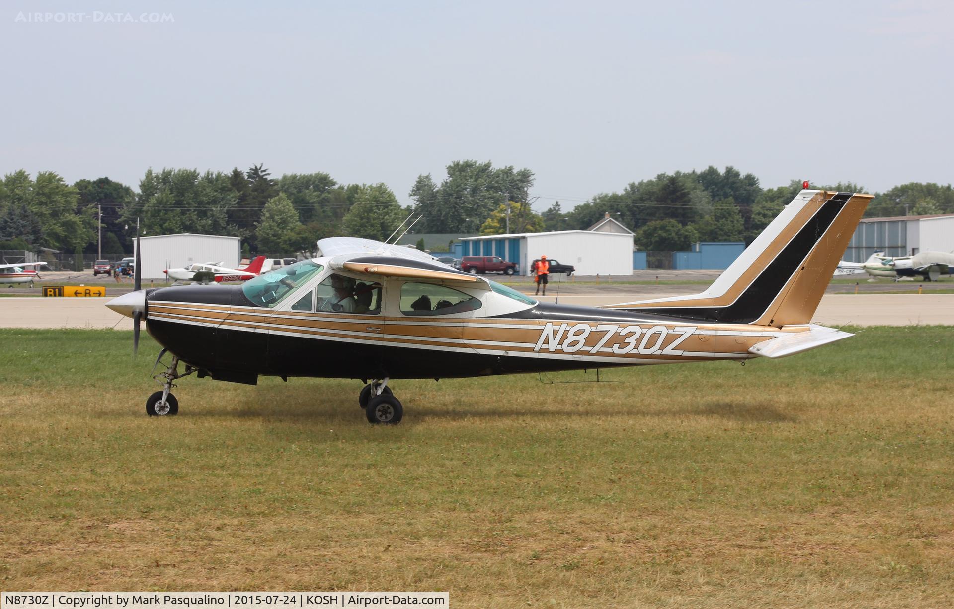 N8730Z, 1978 Cessna 177RG Cardinal C/N 177RG1338, Cessna 177RG