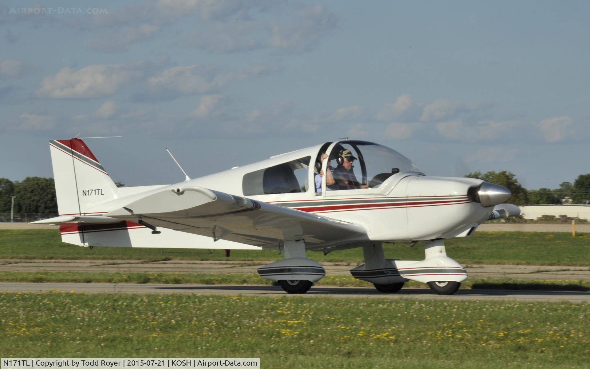 N171TL, Zenith CH-300 C/N 721, Airventure 2015