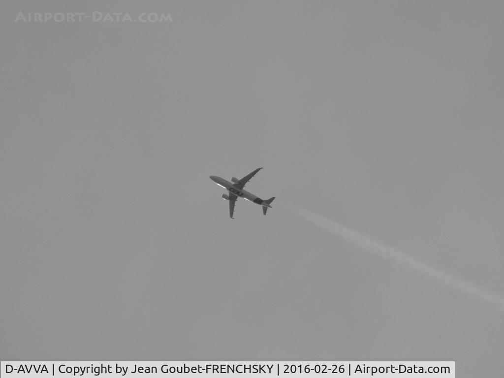 D-AVVA, 2015 Airbus A320-271N C/N 6286, Airbus Industrie Test level 270
