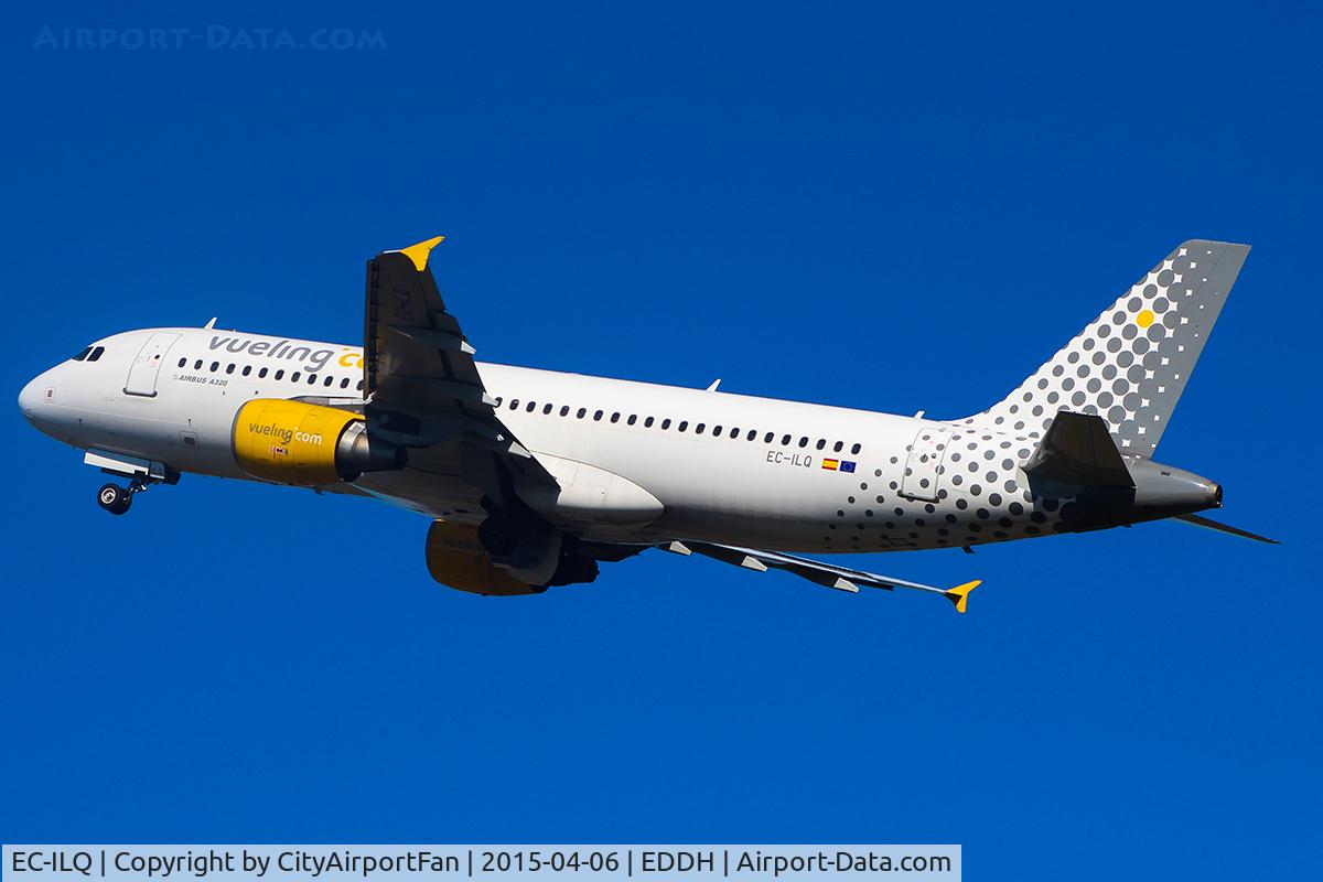 EC-ILQ, 2002 Airbus A320-214 C/N 1736, Vueling  (VLG/VY)