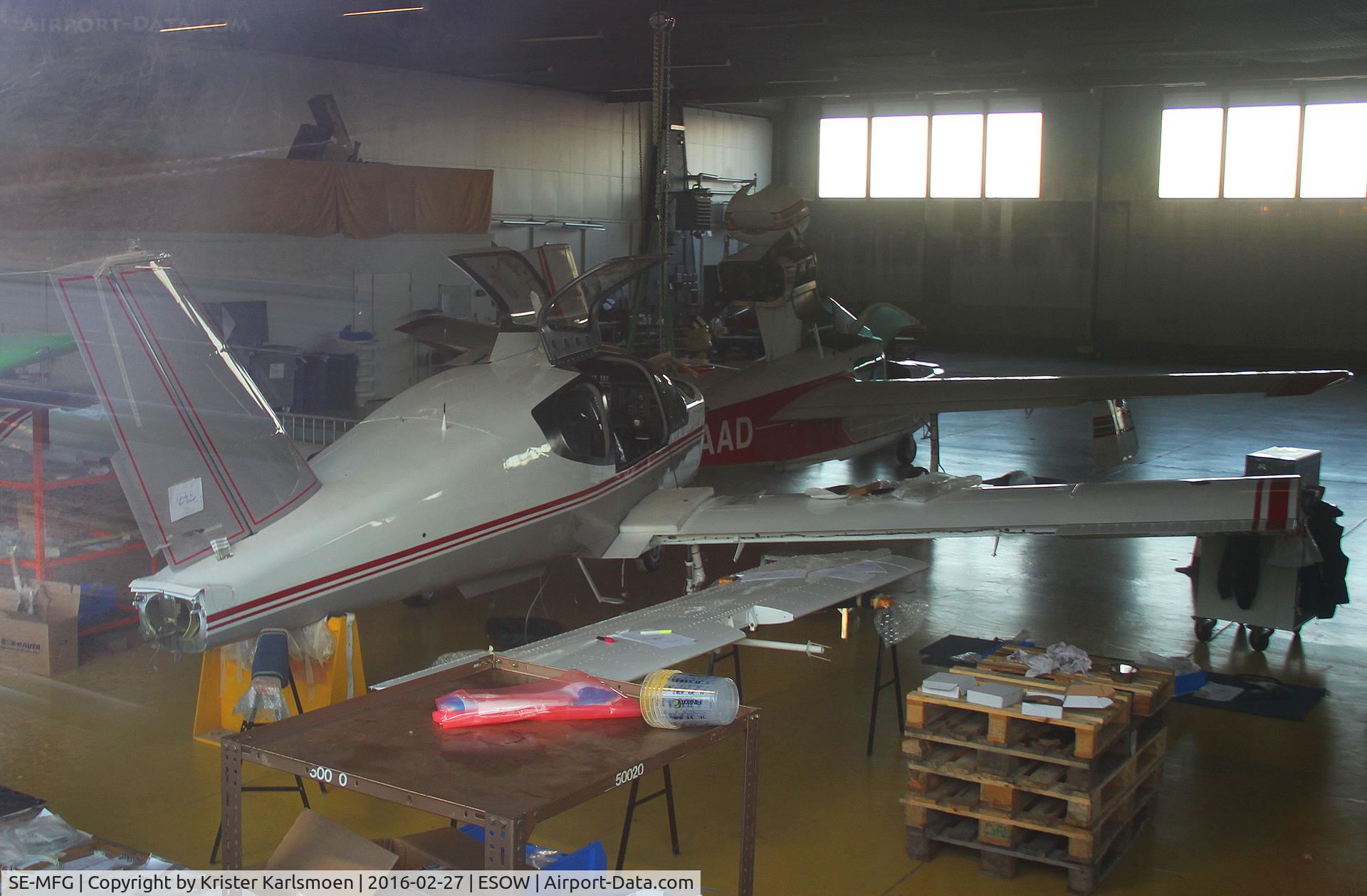 SE-MFG, 1990 Socata TB-20 C/N 1047, Former VH-FSE.