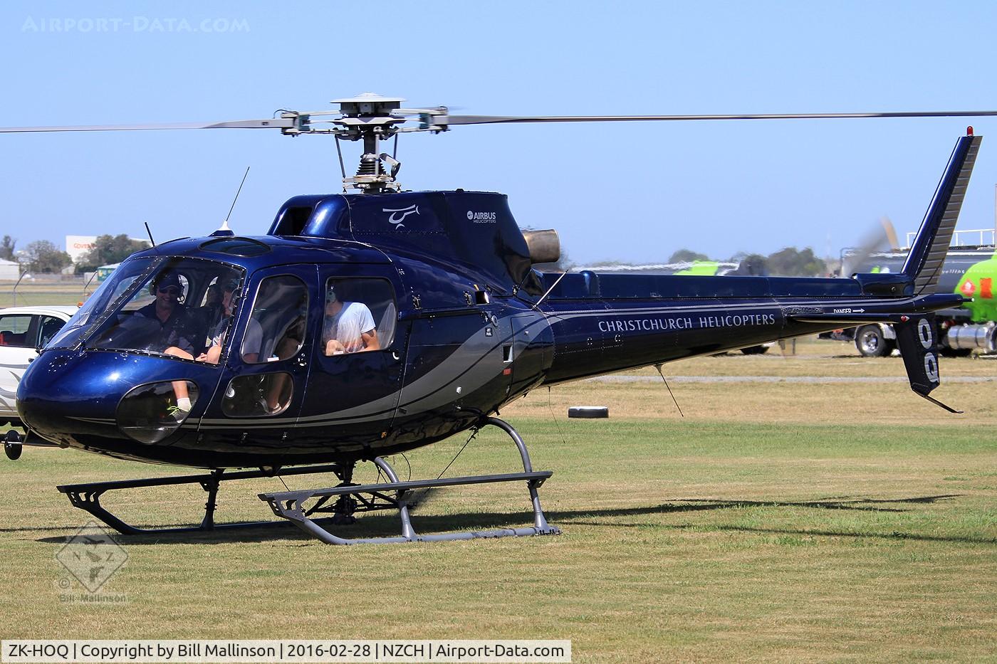 ZK-HOQ, Hughes 369D C/N 700709D, city flights