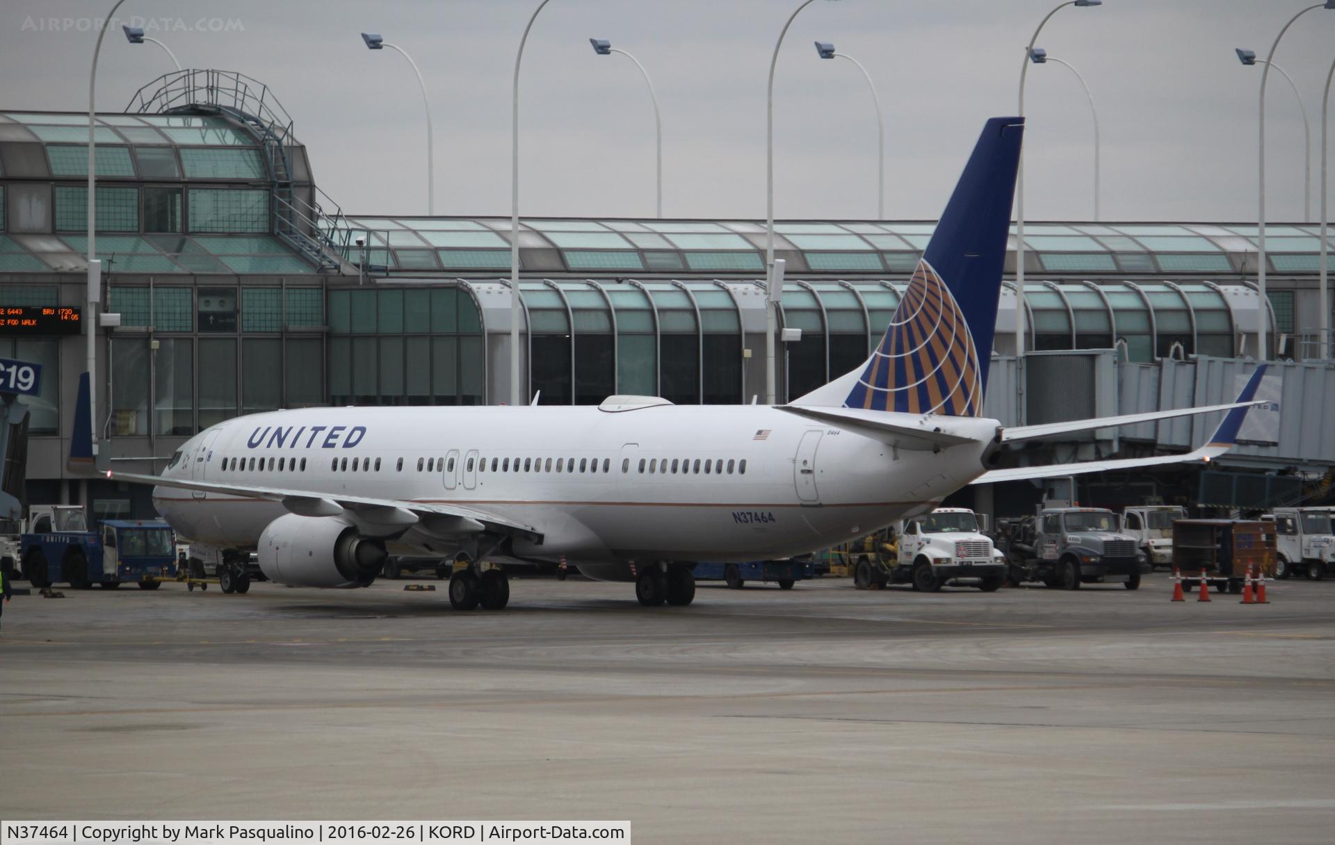 N37464, 2012 Boeing 737-924/ER C/N 41745, Boeing 737-900ER