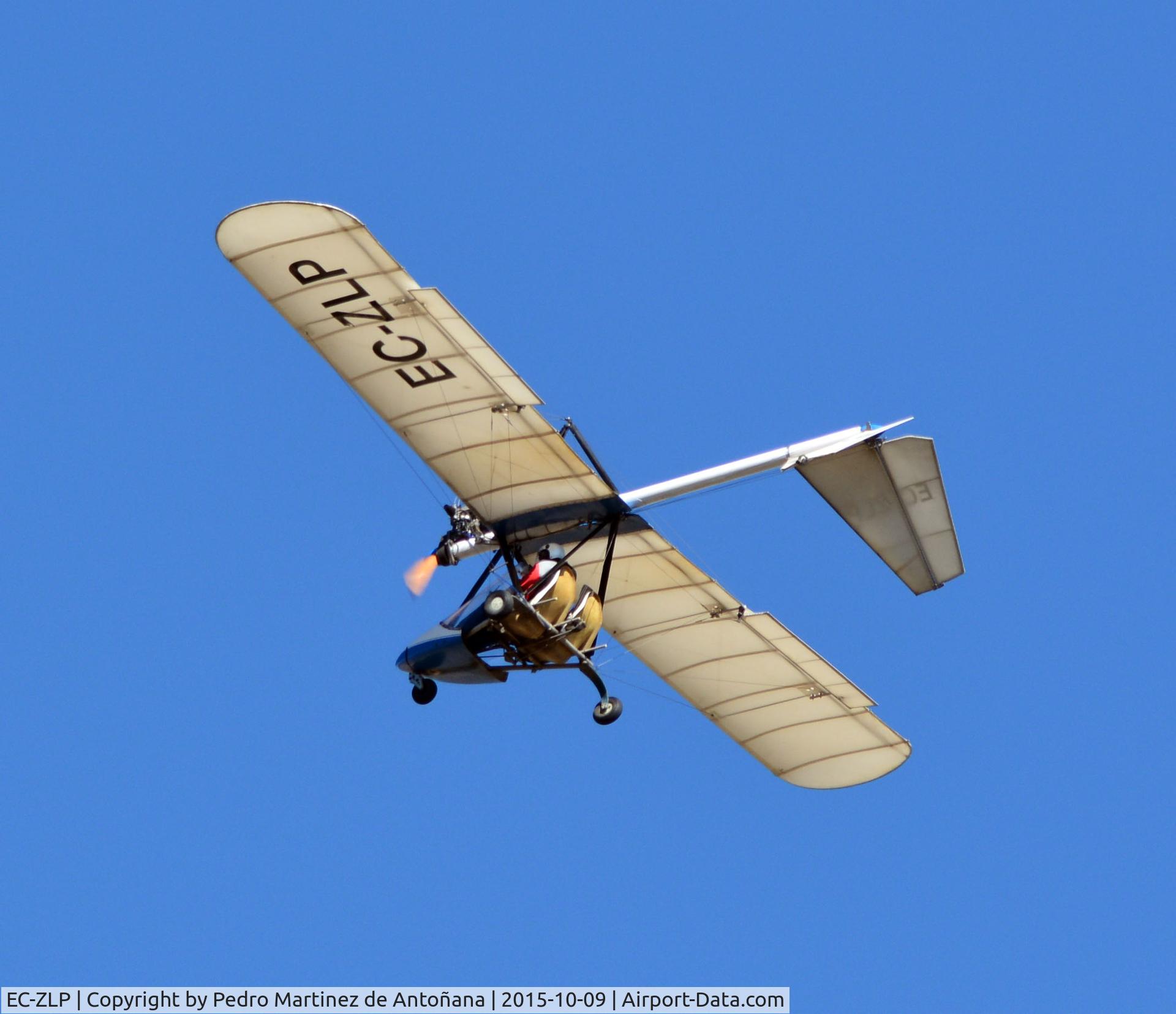 EC-ZLP, 2003 Fisher Super Koala C/N 13/87, Ventas de Armentia - España