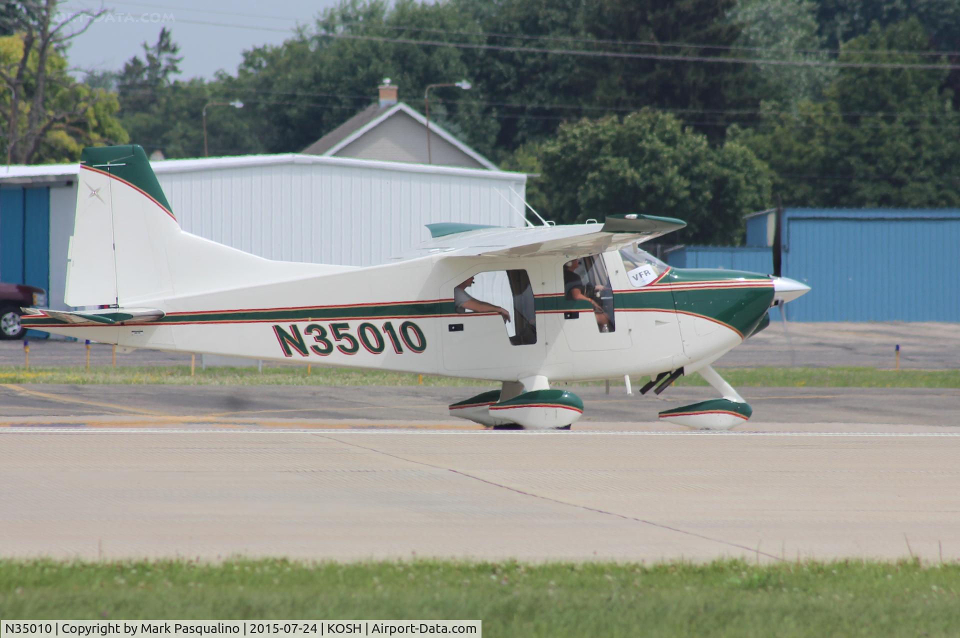 N35010, 2012 Found FBA-2C3 C/N 310, Found FBA-2C3