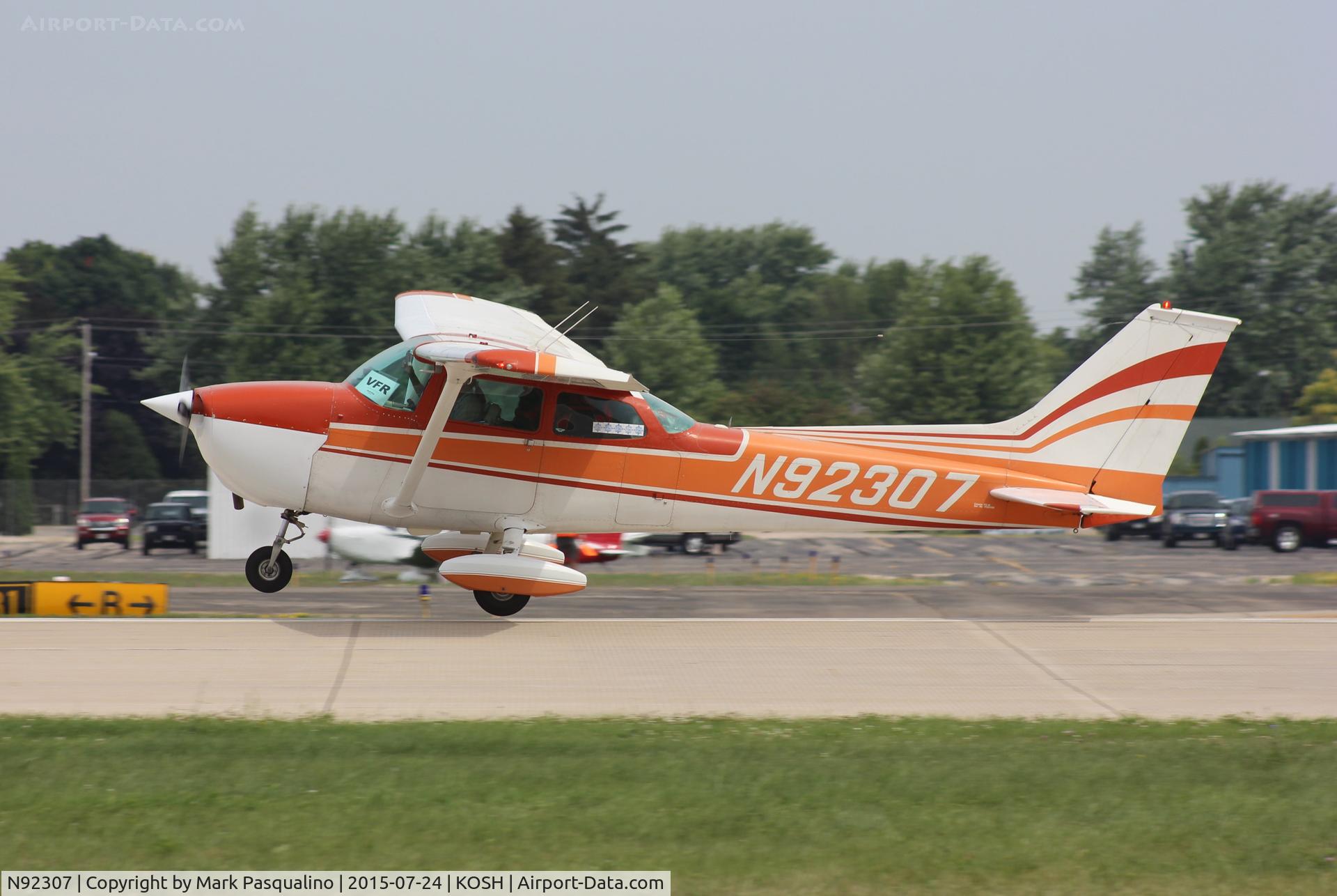 N92307, 1973 Cessna 172M C/N 17261558, Cessna 172M