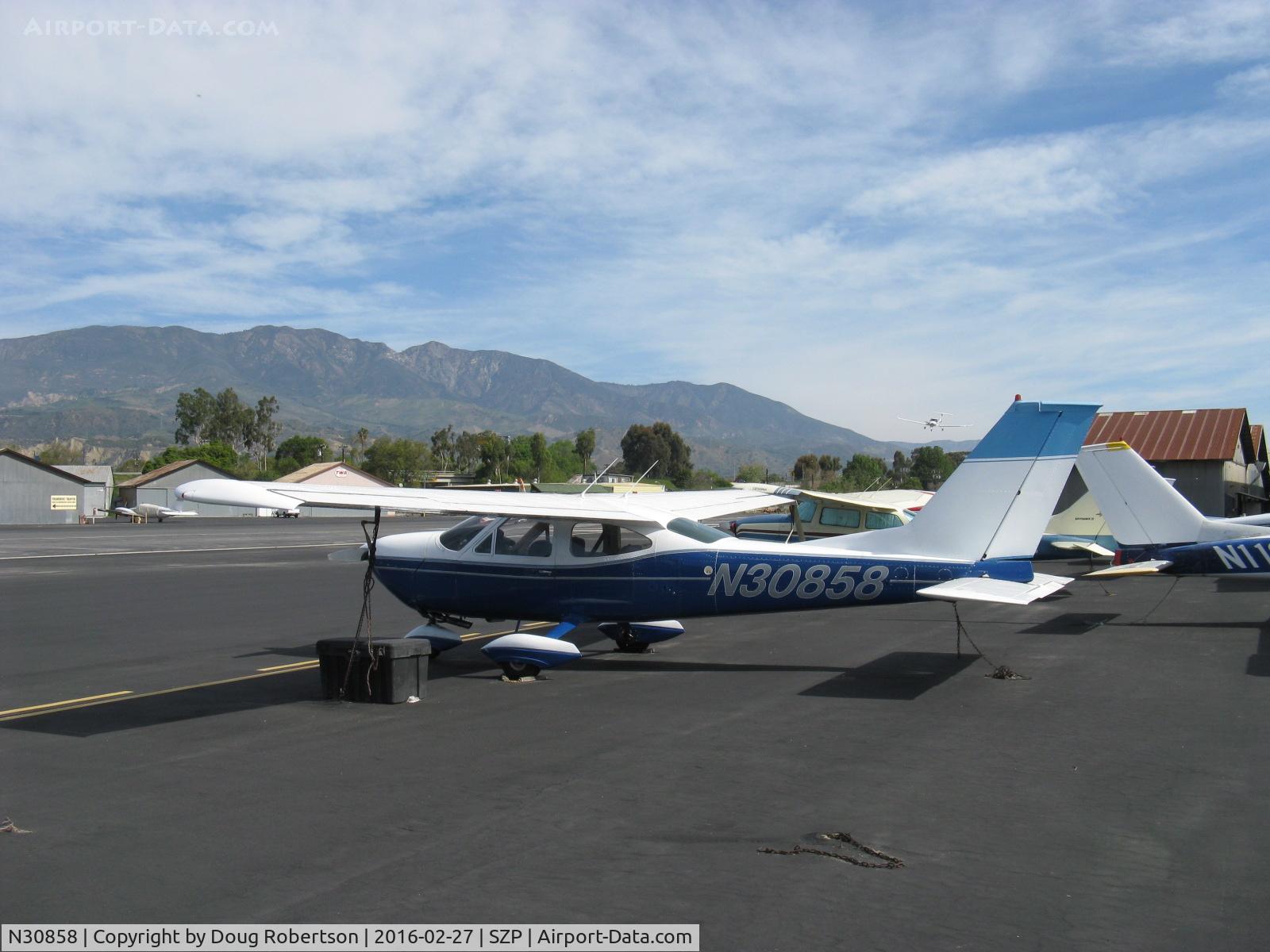 N30858, 1970 Cessna 177B Cardinal C/N 17701509, 1970 Cessna 177B CARDINAL, Lycoming O&VO-360 180 hp, cantilever wings