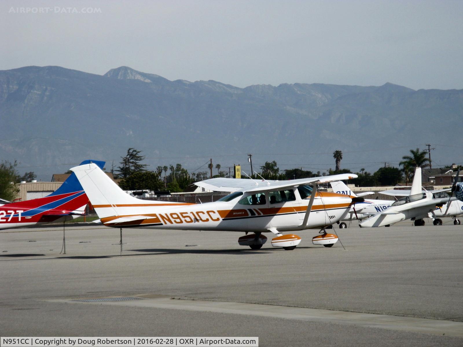 N951CC, 1979 Cessna 182Q Skylane C/N 18266998, 1979 Cessna 182Q SKYLANE II, Continental O-470-U 230 Hp