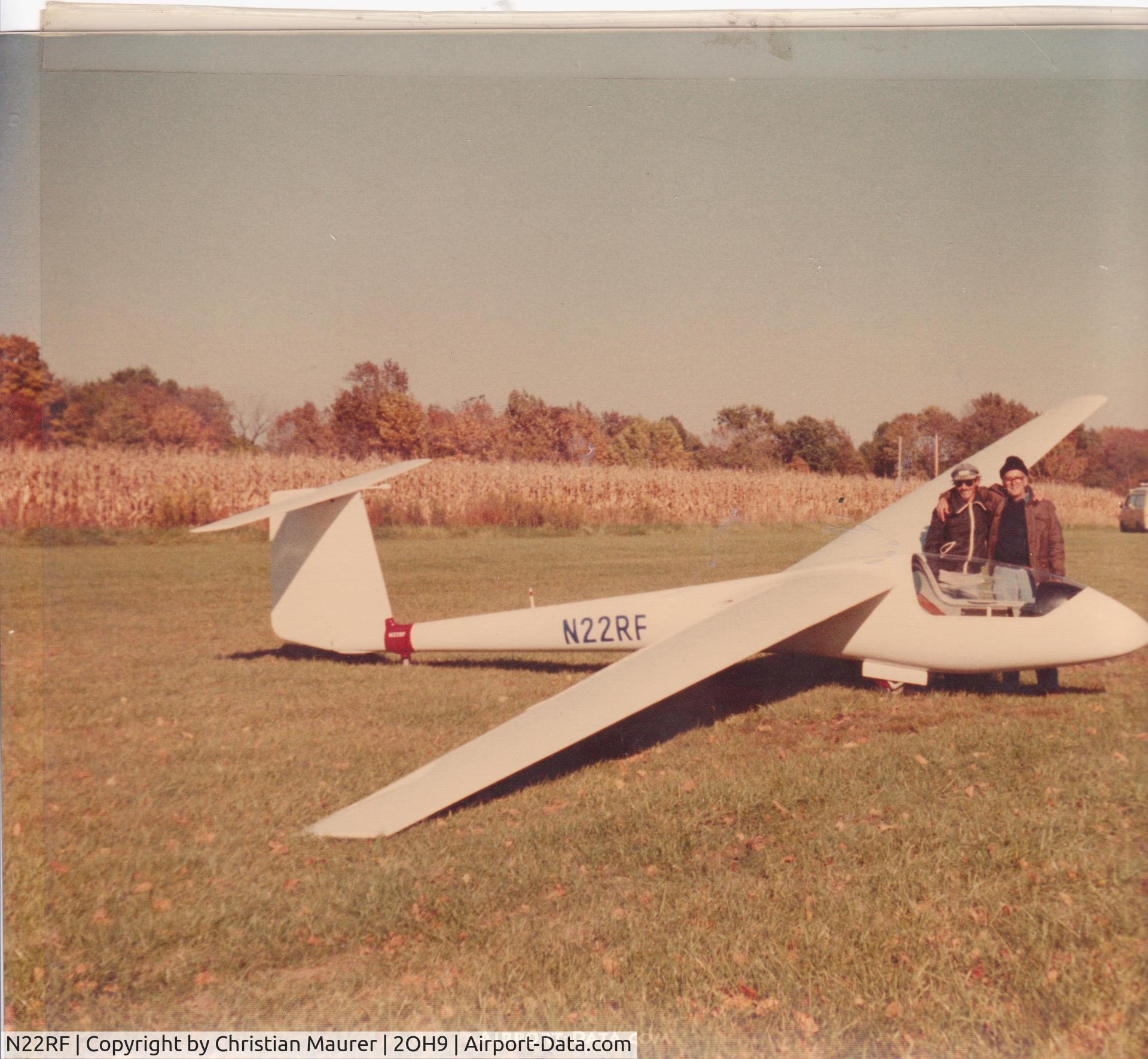 N22RF, 1969 Bolkow Phoebus B1 C/N 891, Phoebus B1