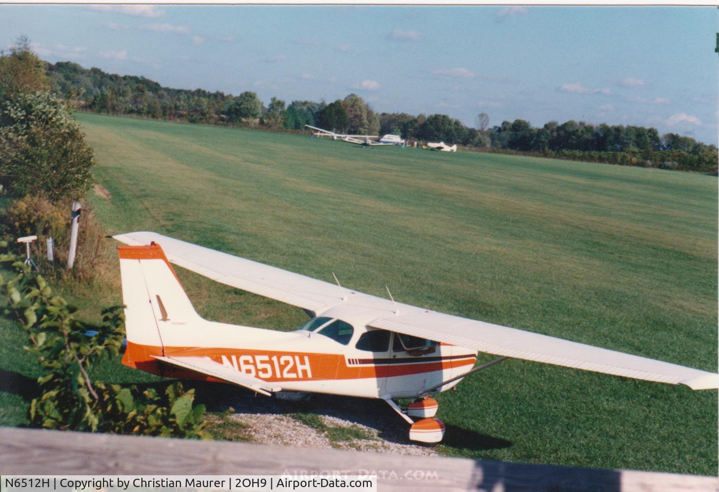 N6512H, 1975 Cessna 172M C/N 17265471, Cessna 172M