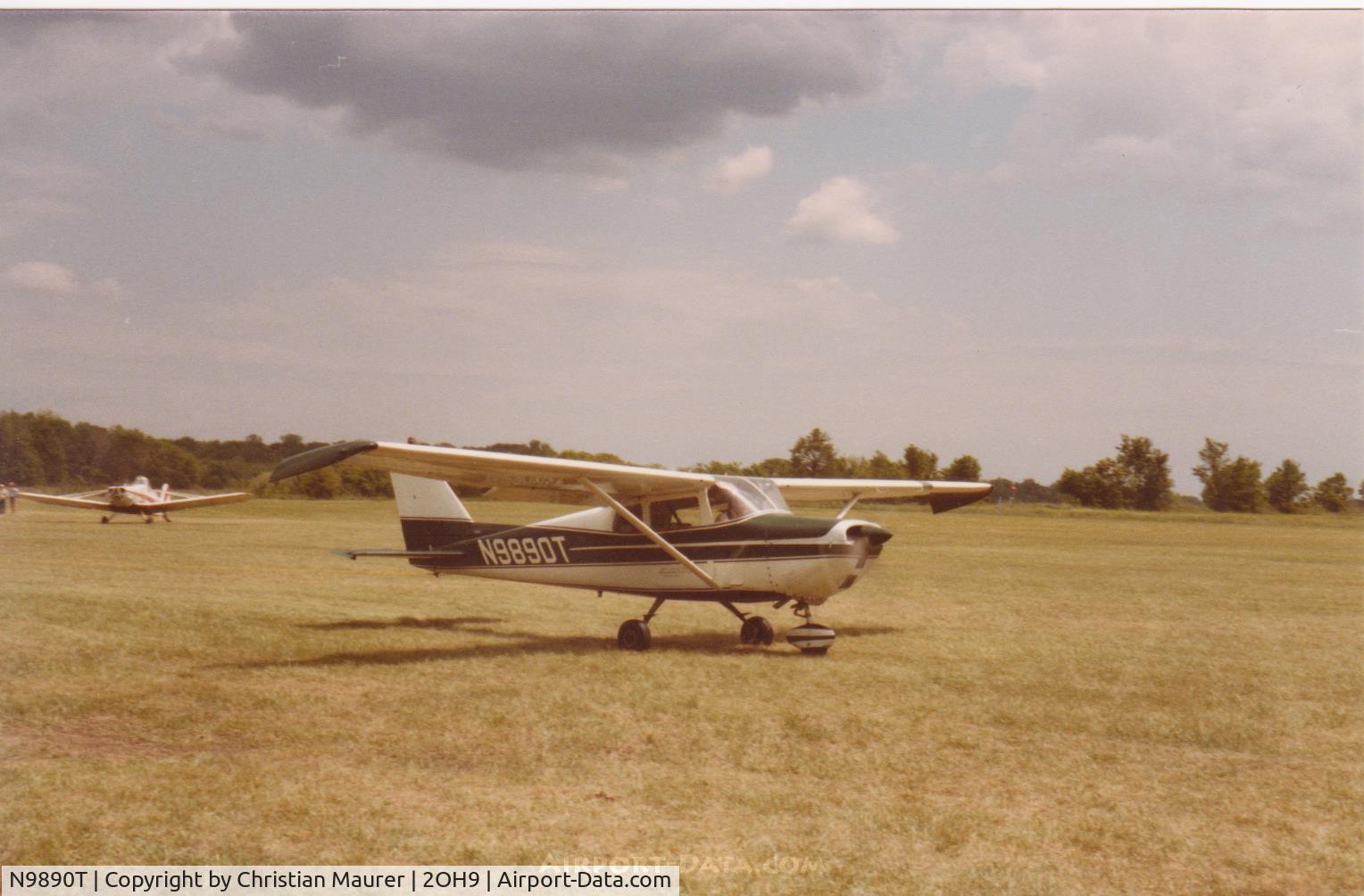 N9890T, 1960 Cessna 172A C/N 47690, Cessna 172A Winglet Equipped