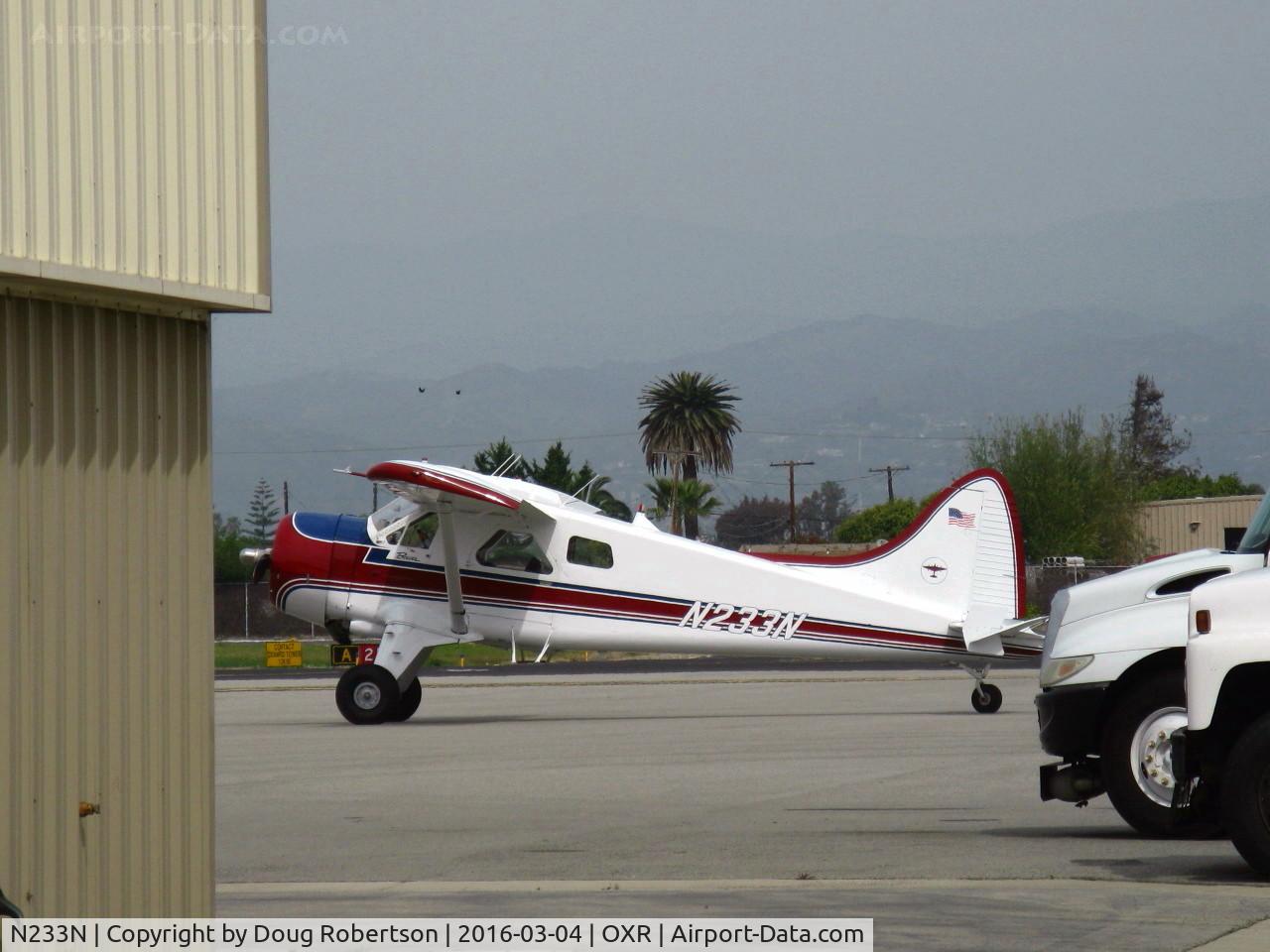 N233N, 1956 De Havilland Canada U-6A Beaver (DHC-2) C/N 976/1632, 1956 DeHavilland (Canada) DHC-2 BEAVER Mk 1 BEAVER, BARON Mk2000 Special Edition, P&W R-985 Wasp Jr. 450 Hp radial, see more photos this special airplane