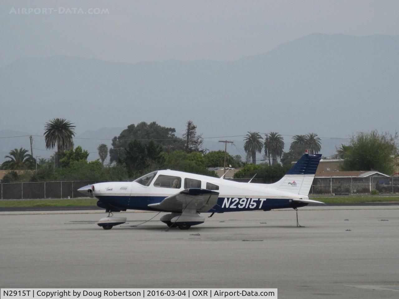 N2915T, Piper PA-28-201T Turbo Dakota C/N 28-7921041, 1979 Piper PA-28-201T TURBO DAKOTA, Continental TSIO-360-FB 200 Hp, RARE-Only year of production, 90 built