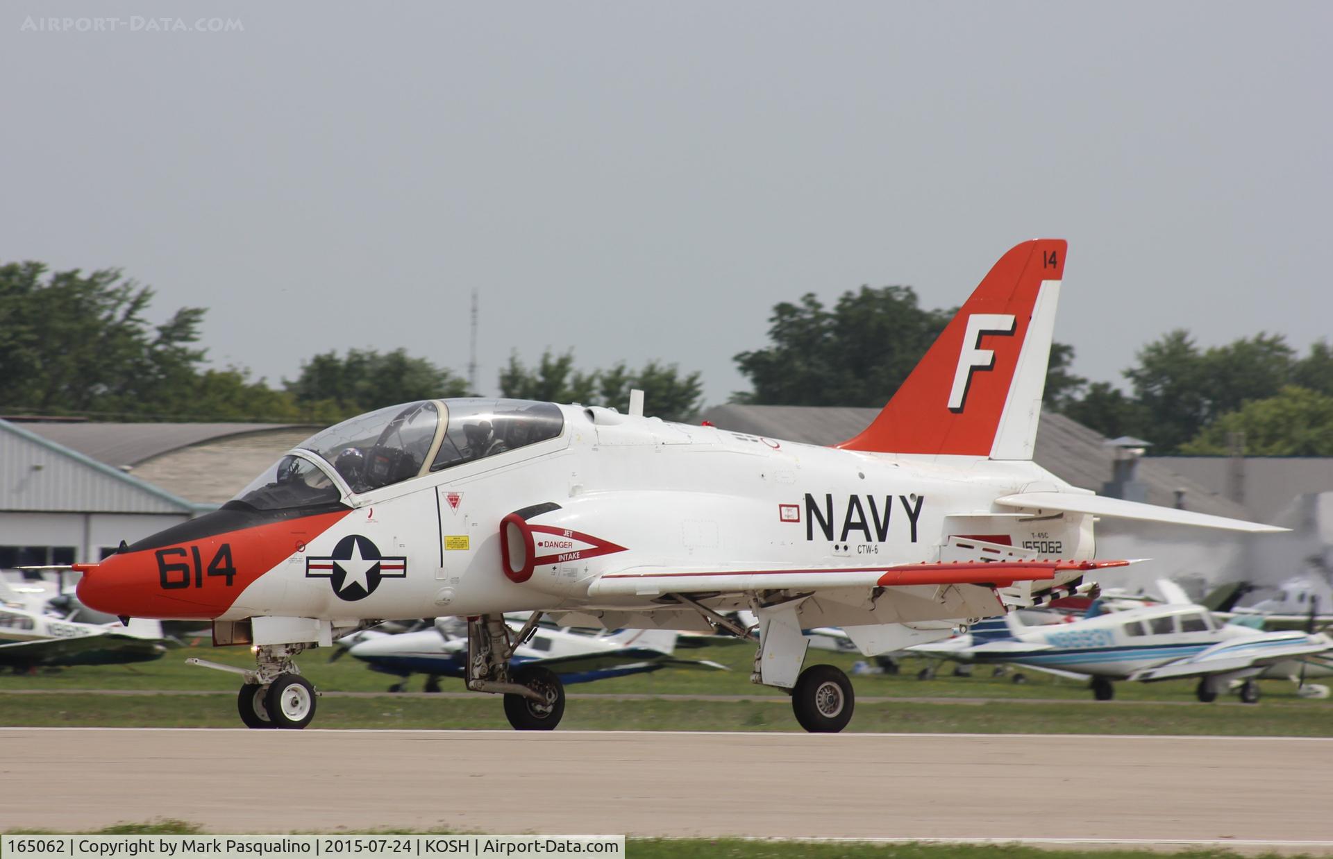 165062, McDonnell Douglas T-45C Goshawk C/N A066, Mcdonnell Douglas T-45C