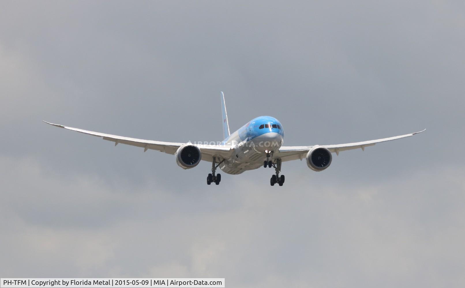PH-TFM, 2015 Boeing 787-8 Dreamliner Dreamliner C/N 36429, Arkefly