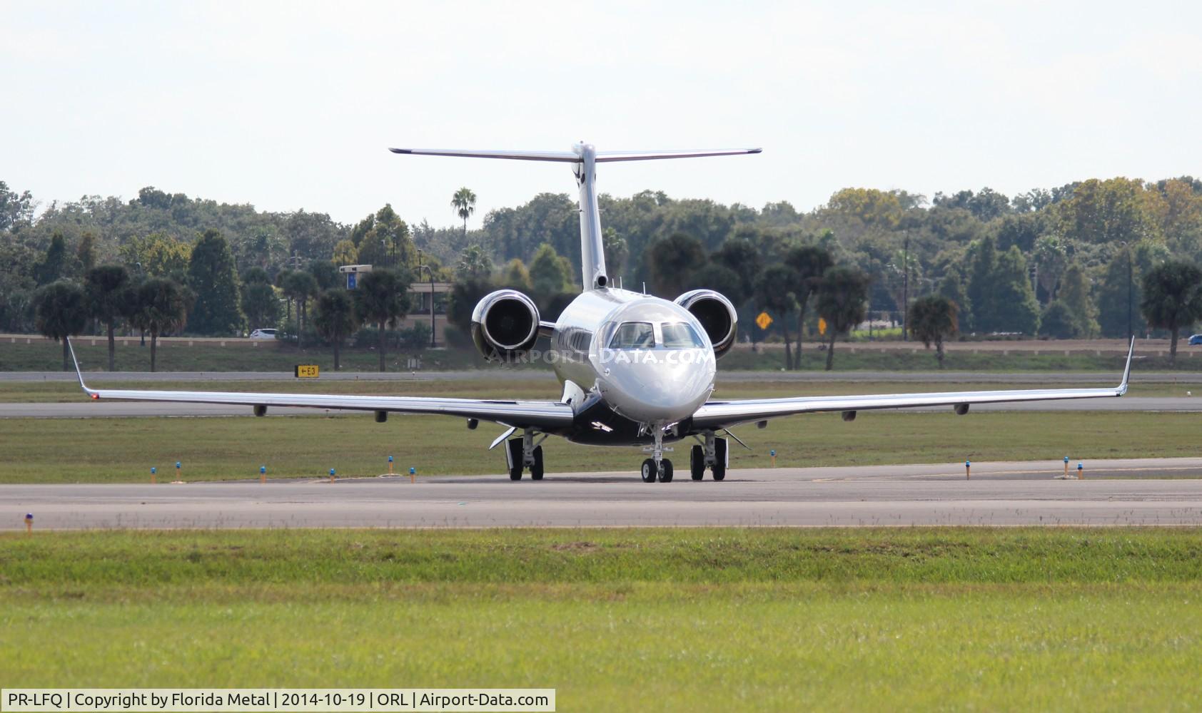 PR-LFQ, 2014 Embraer EMB-550 Legacy 500 C/N 55000008, Legacy 500