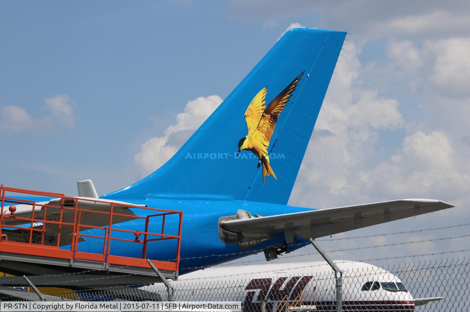 PR-STN, 1983 Airbus A300B4-203F C/N 236, Sterna Linhas Aereas A300