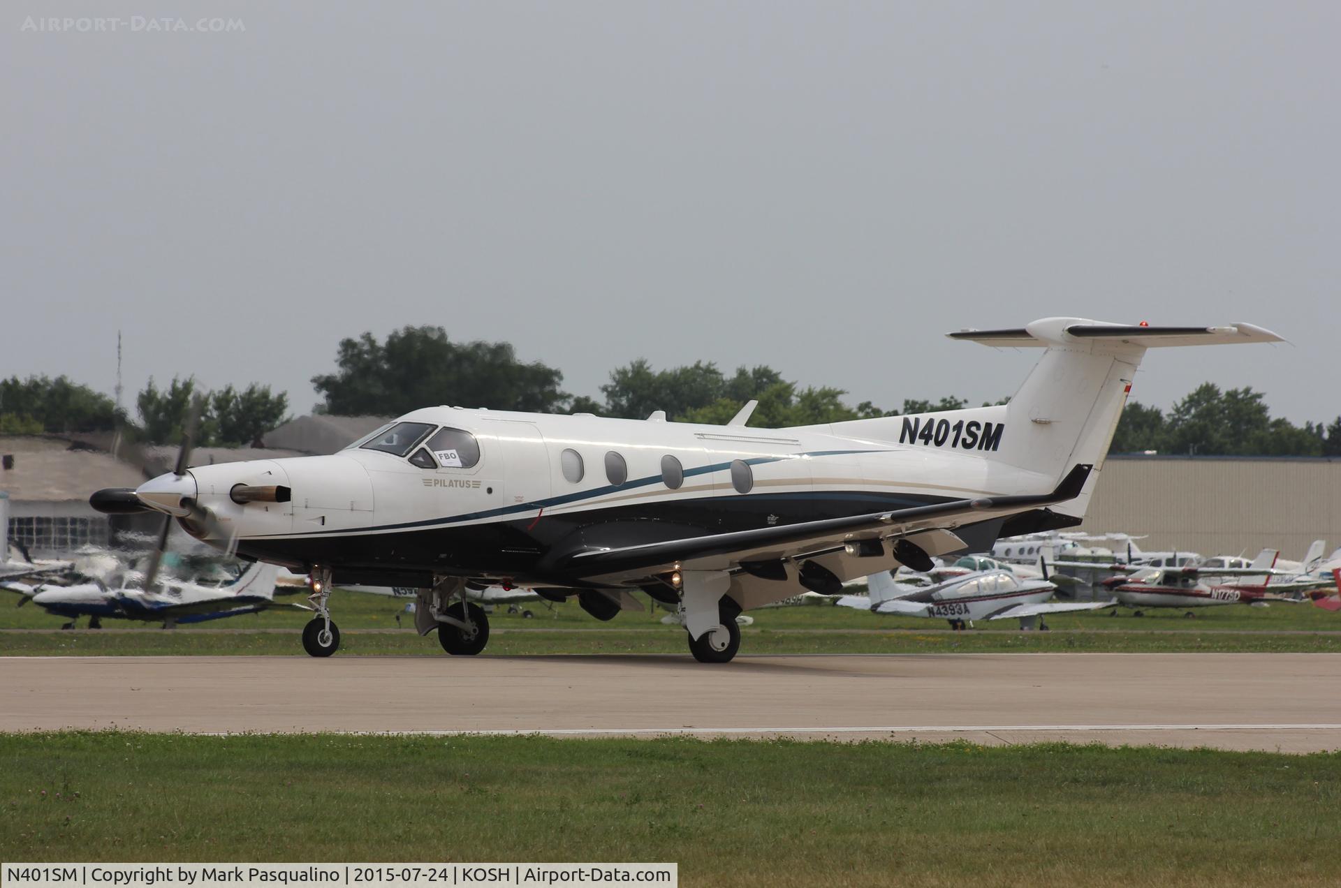 N401SM, 1999 Pilatus PC-12/45 C/N 255, Pilatus PC-12/45