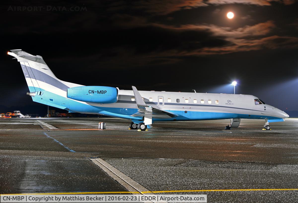 CN-MBP, 2010 Embraer EMB-135 Legacy C/N 14501117, CN-MBP