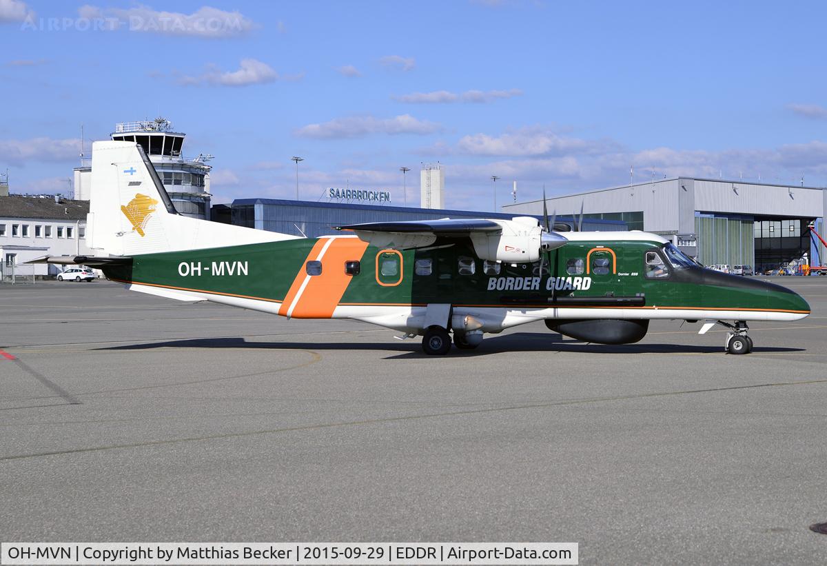 OH-MVN, 1994 Dornier 228-212 C/N 8233, OH-MVN