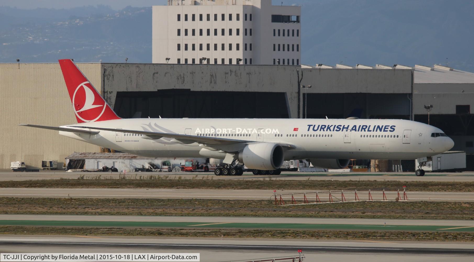 TC-JJI, 2010 Boeing 777-3F2/ER C/N 40709, Turkish