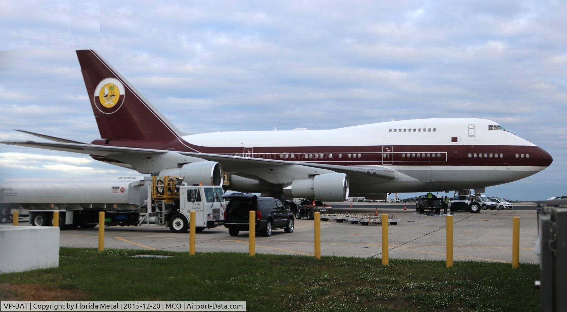 VP-BAT, 1979 Boeing 747SP-21 C/N 21648, 747SP