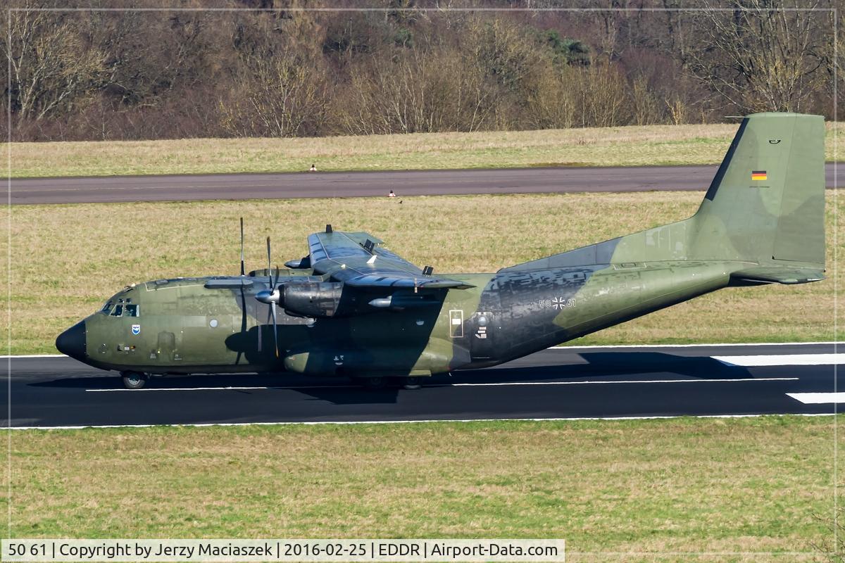 50 61, Transall C-160D C/N D83, 50 61 (Rosi), Transall C-160D