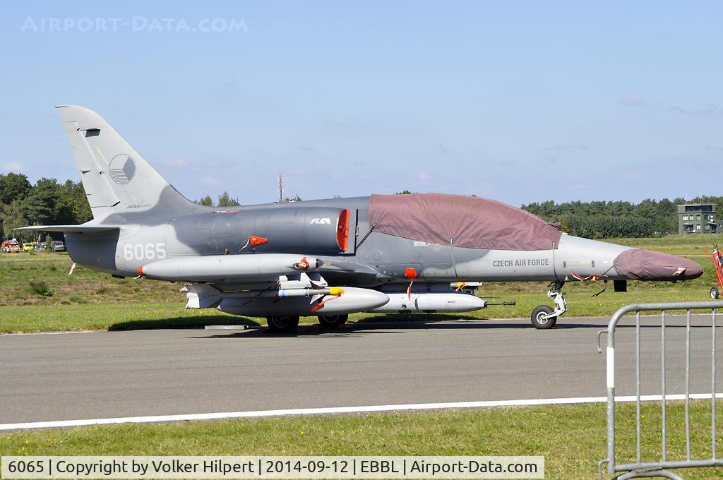 6065, Aero L-159 ALCA C/N 156065, at ebbl