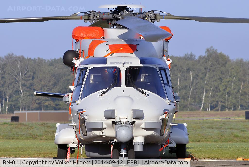 RN-01, 2013 NHI NH-90 NFH Caiman C/N 1040, at ebbl