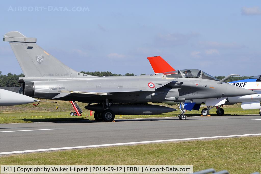 141, 2015 Alenia Aermacchi M-346i Lavi C/N D0022, Rafale