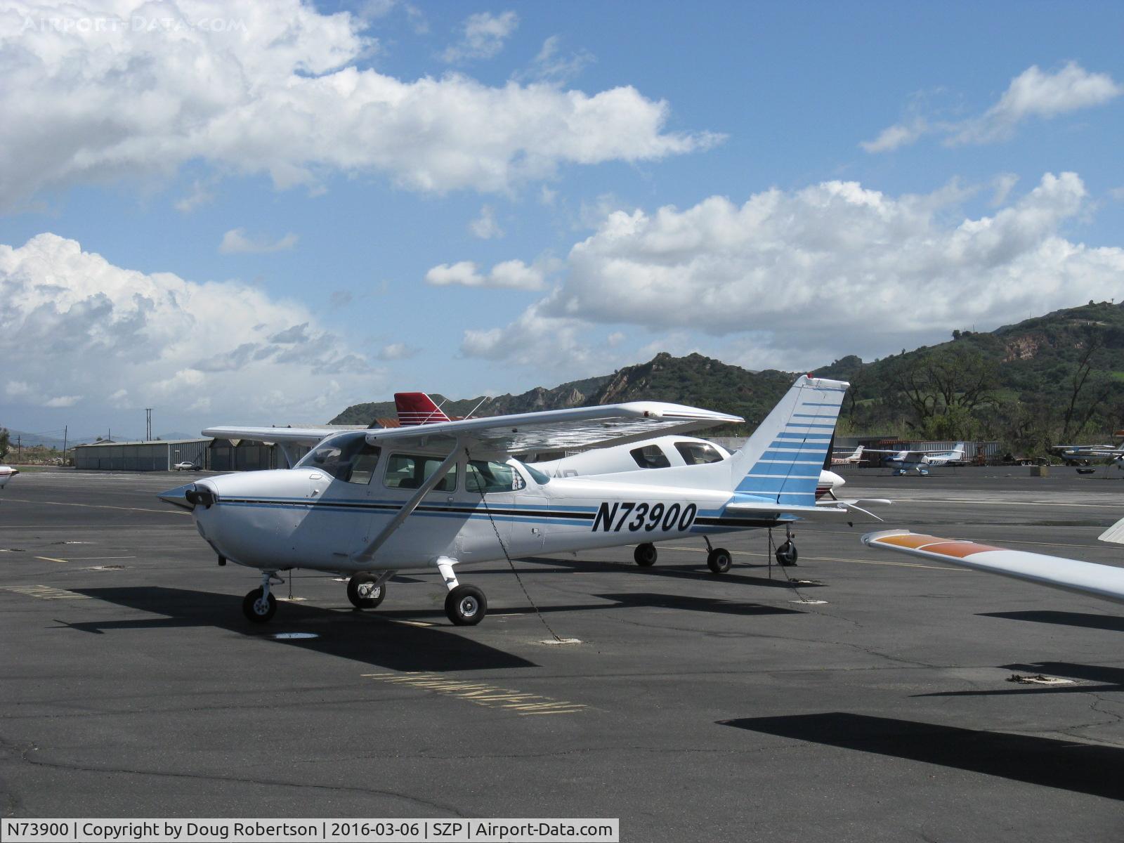 N73900, 1977 Cessna 172N C/N 17267737, 1977 Cessna 172N SKYHAWK, Lycoming O-320-H2AD 160 Hp